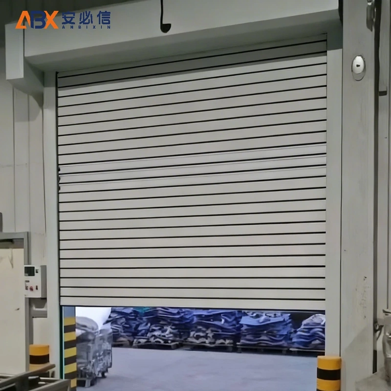 延边朝鲜族PVC高速门